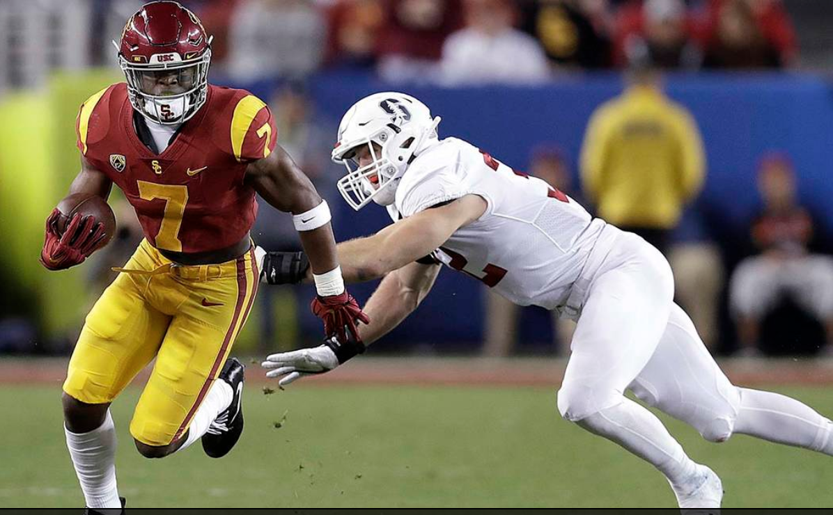 BOZICH | What can the transfer portal do for IU's running game? Plenty with USC's Stephen Carr